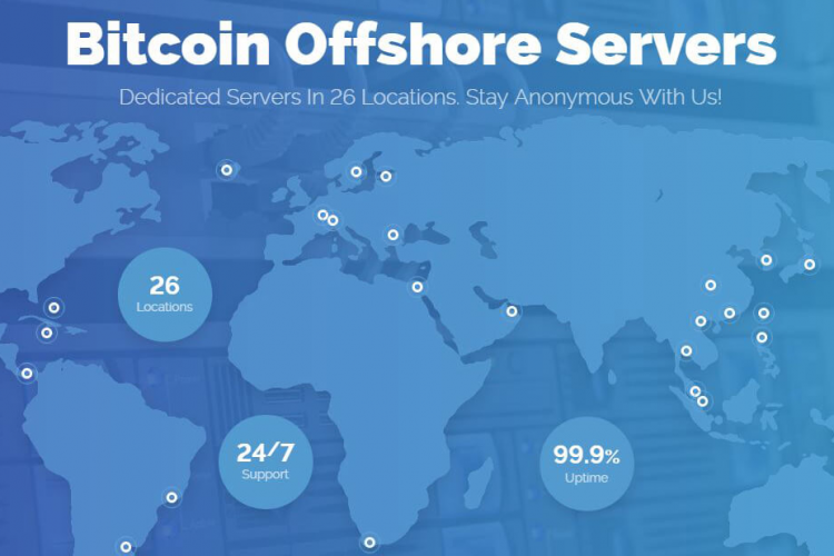 Beyond Borders: Harnessing Offshore Hosting with Bitcoin for Unrestricted Access