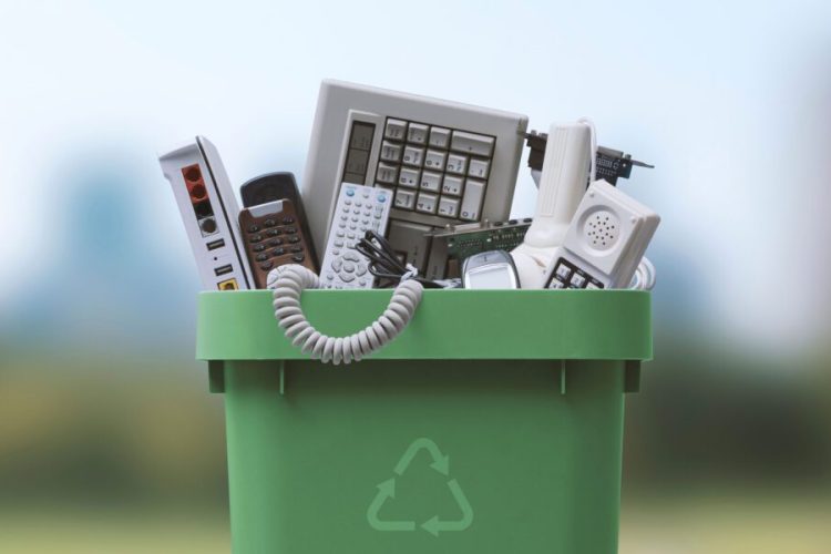 Key Benefits of Electronic Trash Recycling for Environmental and Data Safety