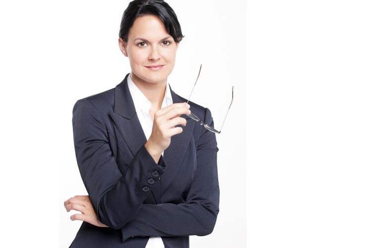 Business woman, woman, secretary — Forex Trading App Android: A Smart and Secure Way to Trade on Mobile Devices