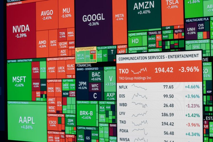 Fox Corporation stock