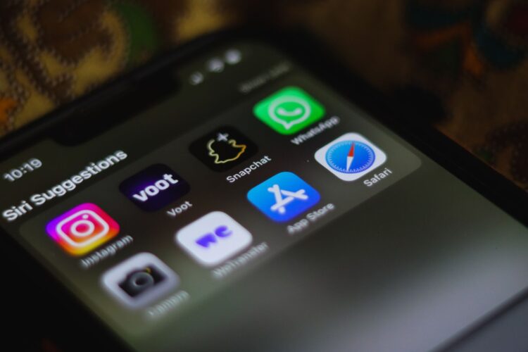Siri settlement application