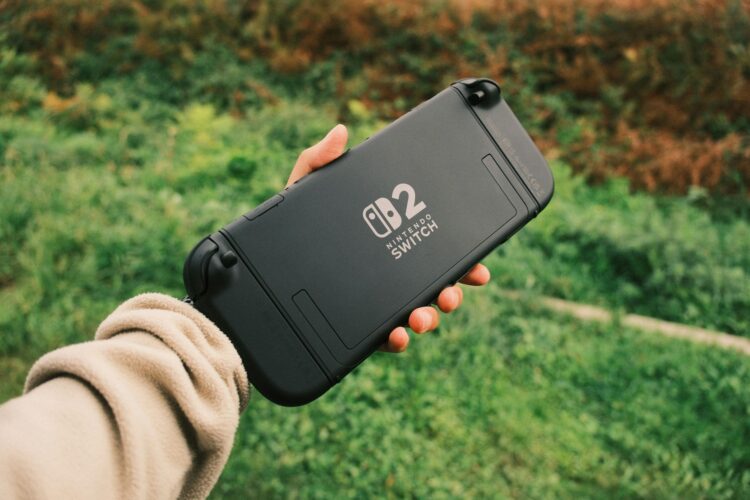 Under Mythos Nintendo Switch