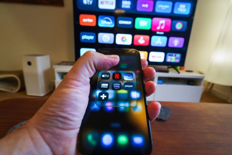 Apple TV 4K update
