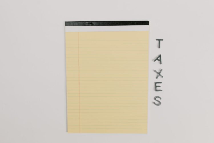 charitable tax break