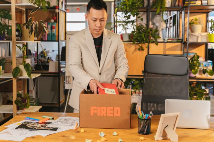job loss consequences